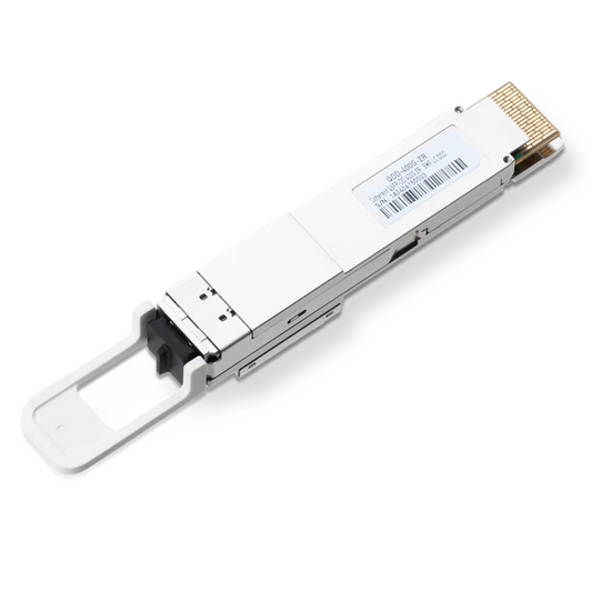 Cisco QDD-400G-ZRP-S Compatible 100-400GbE DCO QSFP-DD DWDM Tunable Coherent Ã¢â€°Â¤40km Unamplified DDM/DOM Duplex LC SMF Optical Transceiver Module SFPS