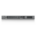 24-Port Ethernet L3 Switch, 20×10Gb SFP+, with 4×25Gb SFP28 and 2×40Gb QSFP+, Broadcom Chip, for DCN/Enterprise Network SFPS