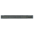 S3600-48S4X, 48-Port Gigabit Ethernet L3 Switch, 48x 1Gb SFP, with 4x 1/10Gb SFP+, Support MLAG SFPS
