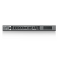 24-Port Ethernet L3 Switch, 20×10Gb SFP+, with 4×25Gb SFP28 and 2×40Gb QSFP+, Broadcom Chip, for DCN/Enterprise Network SFPS