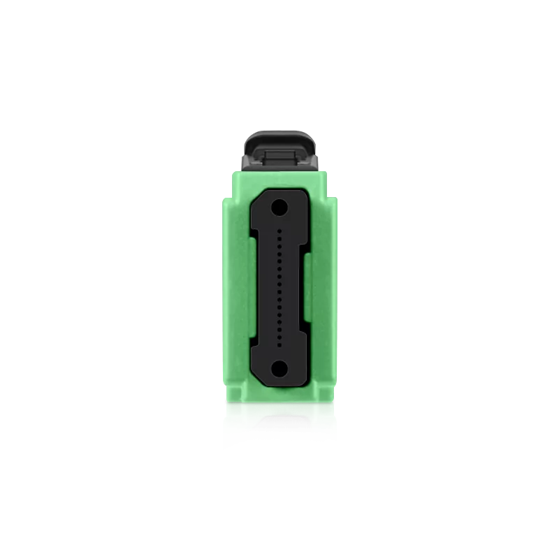 25m (82ft) MMC Jumper, MMC-12 APC (Female) to MMC-12 APC (Female), 12 Fibers, Single Mode (OS2), Jumper Polarity, OFNP, 2.5mm, Max IL ≤ 0.35dB, Yellow SFPS