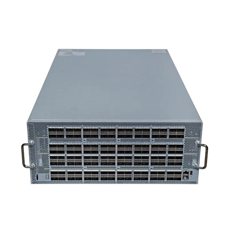 N9500-128QC, 128x 400G QSFP112, Broadcom Tomahawk 5, 51.2Tbps, Enterprise SONiC by FO, For AI/ML/Cloud/HPC SFPS