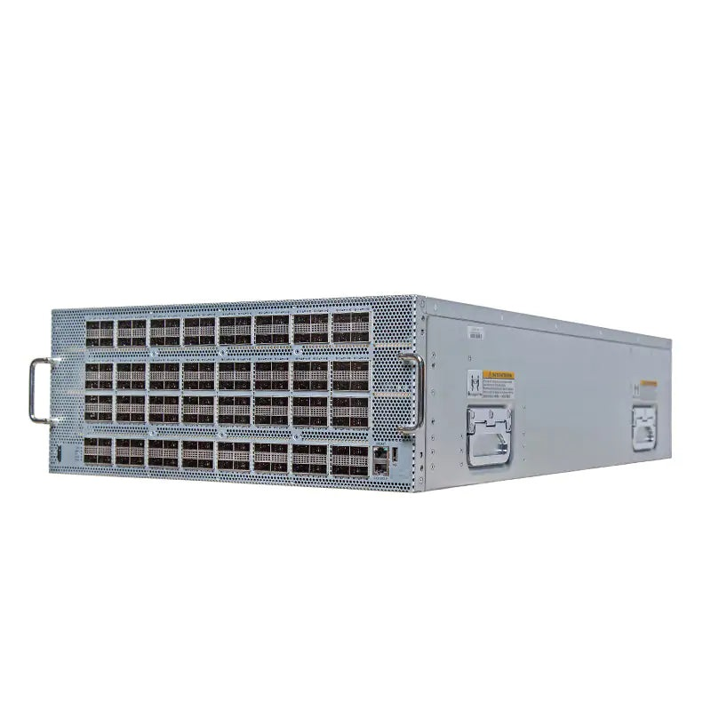 N9500-128QC, 128x 400G QSFP112, Broadcom Tomahawk 5, 51.2Tbps, Enterprise SONiC by FO, For AI/ML/Cloud/HPC SFPS