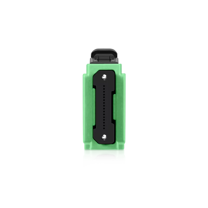 1m (3ft) MMC Jumper, MMC-16 APC (Male) to MMC-16 APC (Male), 16 Fibers, Single Mode (OS2), Trunk Polarity, OFNP, 2.5mm, Max IL ≤ 0.35dB, Magenta SFPS