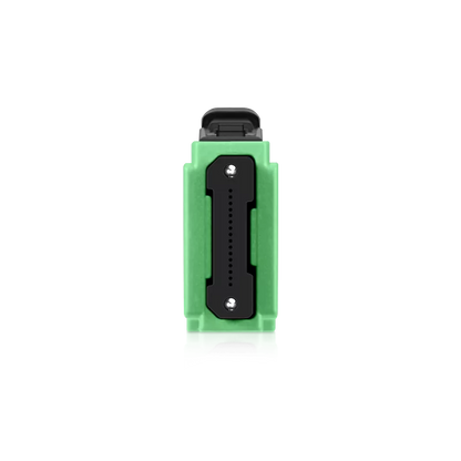 8m (26ft) MMC Jumper, MMC-16 APC (Male) to MMC-16 APC (Male), 16 Fibers, Single Mode (OS2), Trunk Polarity, OFNP, 2.5mm, Max IL ÃƒÂ¢Ã¢â‚¬Â°Ã‚Â¤ 0.35dB, Magenta SFPS