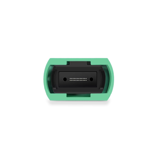 0.5m (1.6ft) MTP®-24 APC(Female) to MTP®-24 APC(Female) 24 Fibers Single-mode (OS2) Jumper, Type A, LSZH, 3.0mm, Max IL ≤ 0.35dB, Yellow SFPS