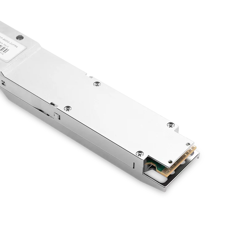 Generic Compatible 800G OSFP 2xFR4 1310nm 2km PAM4 DDM Dual LC Duplex SMF Optical Transceiver Module SFPS