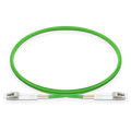 25m (82ft)LC UPC to LC UPC Duplex OM5 Multimode LSZH 2.0mm Fiber Optic Patch Cable SFPS