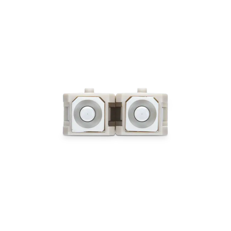 0.5m (1.6ft) LC UPC to SC UPC Duplex OM2 Multimode LSZH 2.0mm Fiber Optic Patch Cable SFPS
