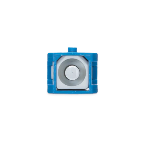 0.5m (1.6ft) SC UPC to SC APC Simplex OS2 Single Mode LSZH 2.0mm Fiber Optic Patch Cable SFPS