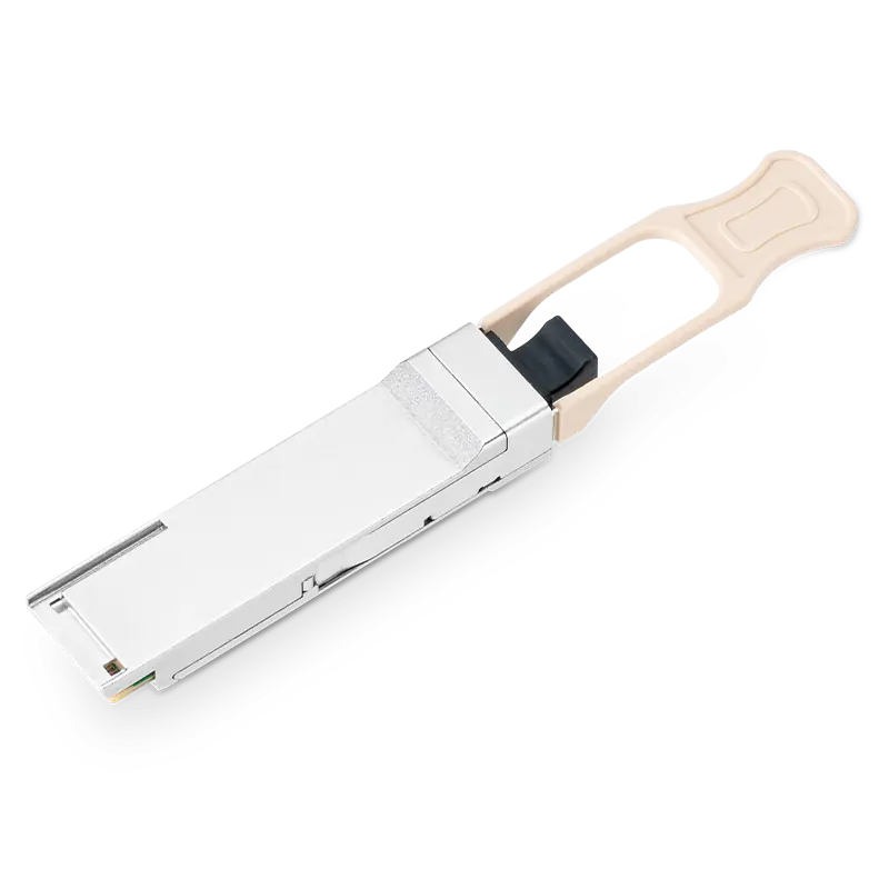 NVIDIA/Mellanox Compatible 100G SR2 QSFP56 PAM4 850nm 100m DOM MTP/MPO-12 UPC InfiniBand HDR Transceiver Module for MMF SFPS