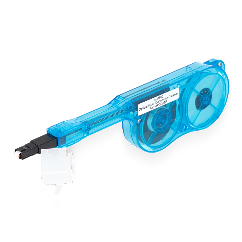 MPO/MTP® Common Fiber Cleaning Pen for 8/12/16/24 Fibers MPO/MTP® Connectors, Push Type Cleaner, up to 600 Cleans SFPS