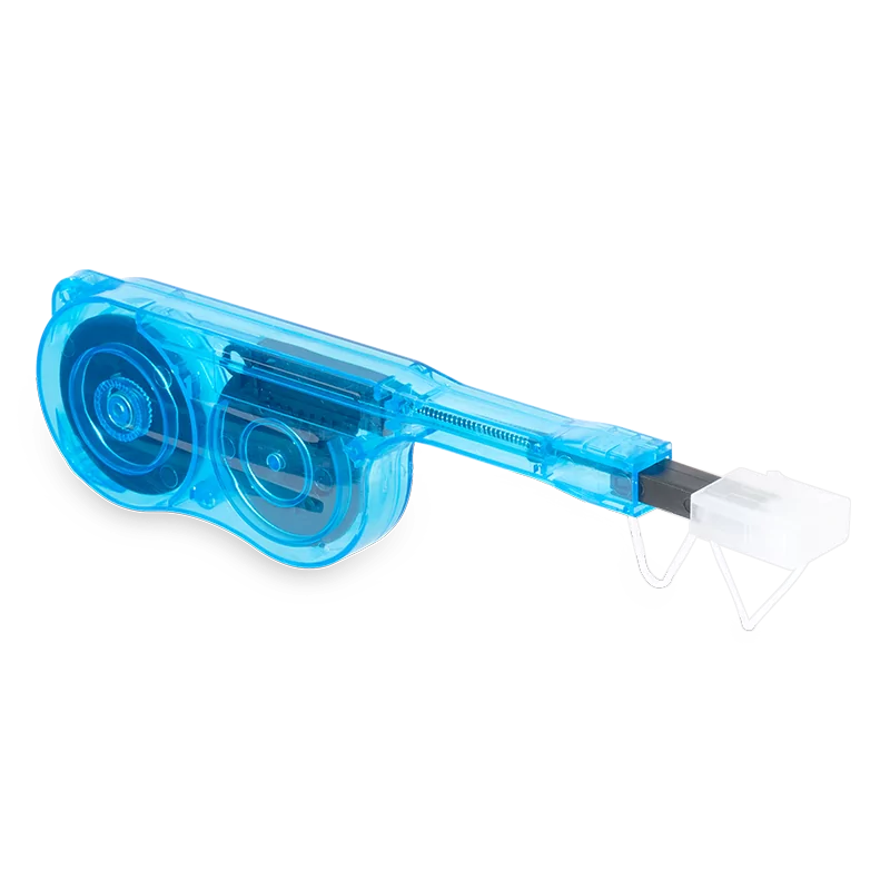 MPO/MTP® Common Fiber Cleaning Pen for 8/12/16/24 Fibers MPO/MTP® Connectors, Push Type Cleaner, up to 600 Cleans SFPS