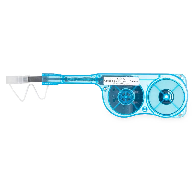 MPO/MTPÃ‚Â® Common Fiber Cleaning Pen for 8/12/16/24 Fibers MPO/MTPÃ‚Â® Connectors, Push Type Cleaner, up to 600 Cleans SFPS