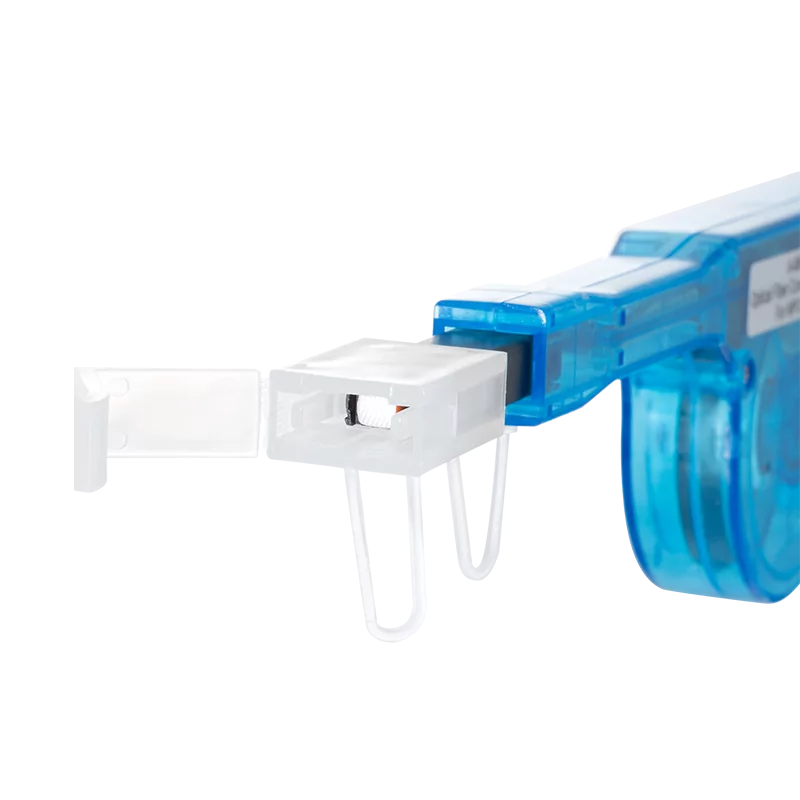 MPO/MTP® Common Fiber Cleaning Pen for 8/12/16/24 Fibers MPO/MTP® Connectors, Push Type Cleaner, up to 600 Cleans SFPS
