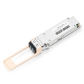 Cisco QSFP-100G-SR1.2 Compatible 100GBASE-SRBD QSFP28 850nm 70m (OM3) /100m (OM4) /150m (OM5) DOM Duplex LC Transceiver Module for MMF SFPS
