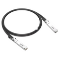 NVIDIA/Mellanox Compatible DAC 3m (10ft) Twin-port 2x400Gb/s OSFP Finned Top to 2x400Gb/s OSFP Flat Top InfiniBand NDR Passive Copper Cable SFPS
