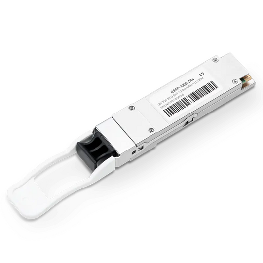 Juniper QSFP-100GBASE-ZR4 Compatible 100GBASE-ZR4 QSFP28 1310nm 80km（FEC） DOM Duplex LC Transceiver Module for SMF SFPS