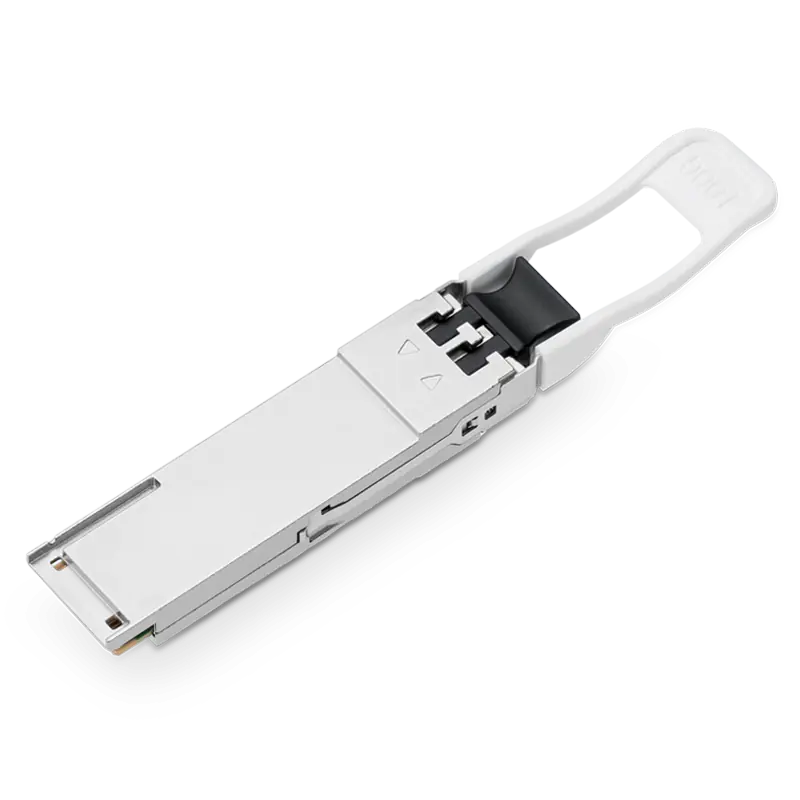 Juniper QSFP-100GBASE-ZR4 Compatible 100GBASE-ZR4 QSFP28 1310nm 80km（FEC） DOM Duplex LC Transceiver Module for SMF SFPS