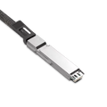 NVIDIA/Mellanox MCA4J80-N003 Compatible ACC 3m (10ft) Twin-port 2x400Gb/s OSFP Finned Top to 2x400Gb/s OSFP Finned Top InfiniBand NDR Active Copper Cable SFPS