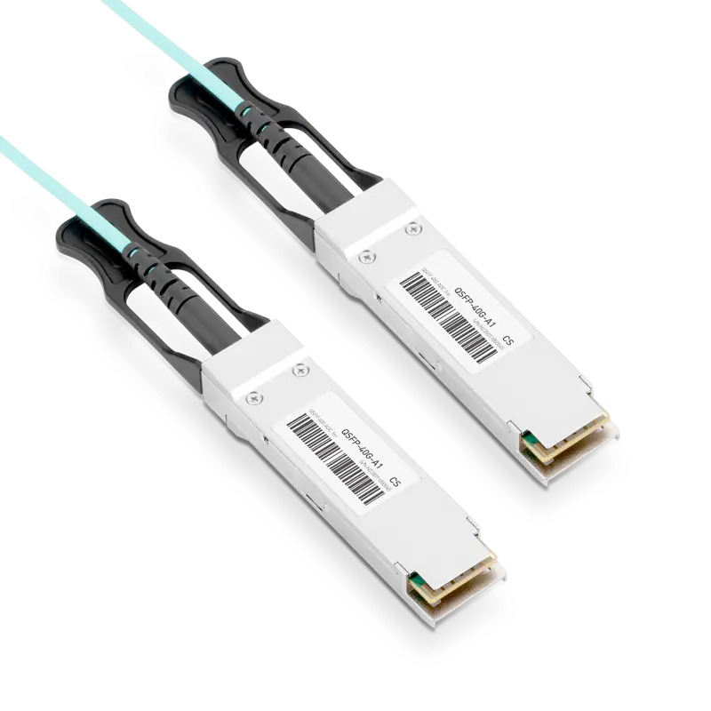 Cisco QSFP-H40G-AOC3M Compatible 3m (10ft) 40G QSFP+ Active Optical Cable SFPS