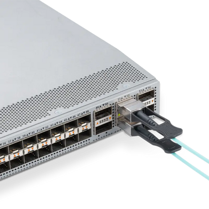 Cisco QSFP-H40G-AOC15M Compatible 15m (49ft) 40G QSFP+ Active Optical Cable SFPS