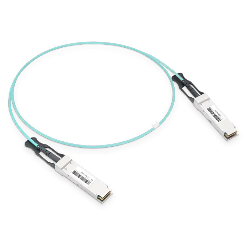 Cisco QSFP-H40G-AOC5M Compatible 5m (16ft) 40G QSFP+ Active Optical Cable SFPS