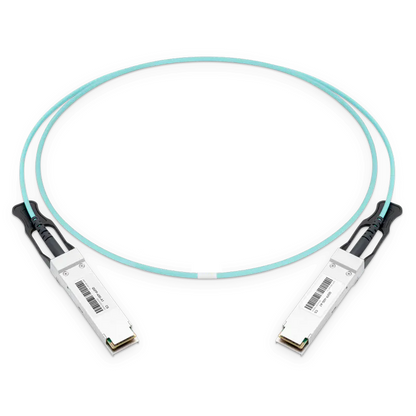 Cisco QSFP-H40G-AOC5M Compatible 5m (16ft) 40G QSFP+ Active Optical Cable SFPS