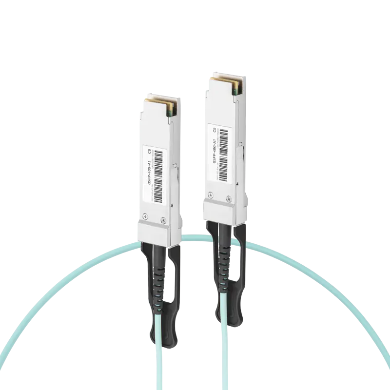 Juniper JNP-40G-AOC-1M Compatible 1m (3ft) 40G QSFP+ Active Optical Cable SFPS