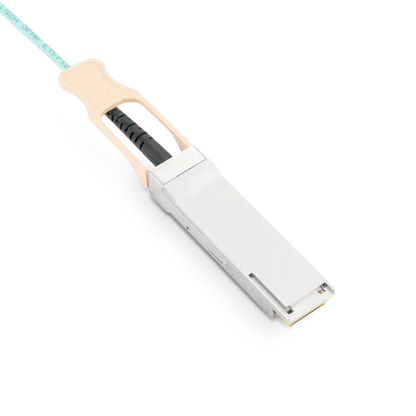NVIDIA/Mellanox MFA1A00-E001 Compatible AOC 1m (3ft) 100Gb/s QSFP28 InfiniBand EDR LSZH Active Fiber Cable (850nm, MMF) SFPS