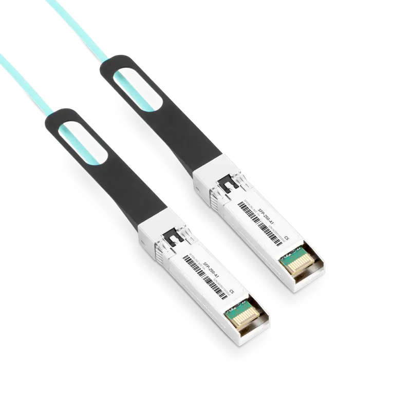 Juniper JNP-25G-AOC-1M Compatible 1m (3ft) 25G SFP28 Active Optical Cable SFPS