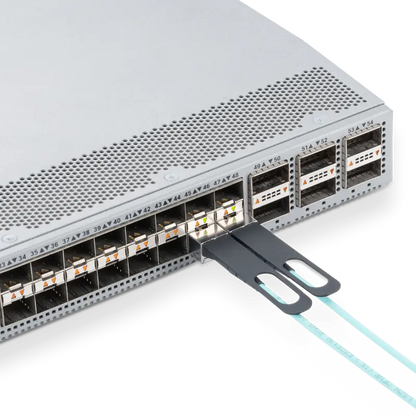 Cisco SFP28-25G-AOC1M Compatible 1m (3ft) 25G SFP28 Active Optical Cable SFPS