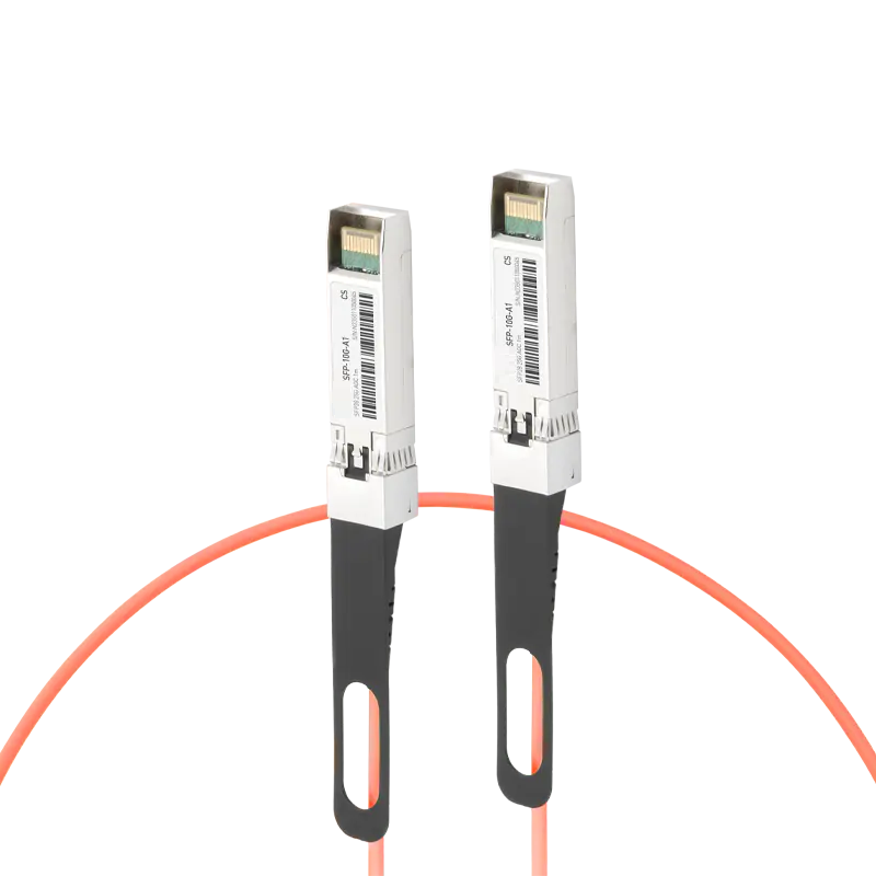 Cisco SFP-10G-AOC1M Compatible 1m (3ft) 10G SFP+ Active Optical Cable SFPS