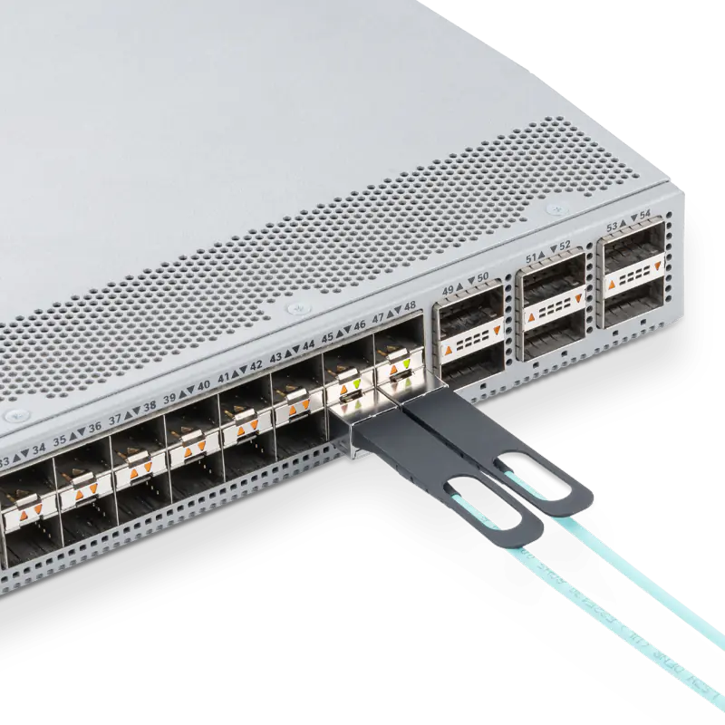 Arista AOC-S-S-25G-1M Compatible 1m (3ft) 25G SFP28 Active Optical Cable SFPS