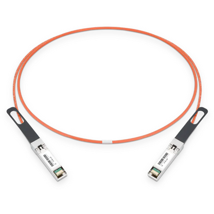 Cisco SFP-10G-AOC5M Compatible 5m (16ft) 10G SFP+ Active Optical Cable SFPS