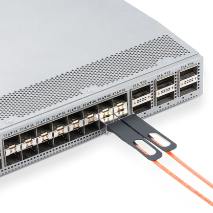 Juniper JNP-10G-AOC-1M Compatible 1m (3ft) 10G SFP+ Active Optical Cable SFPS