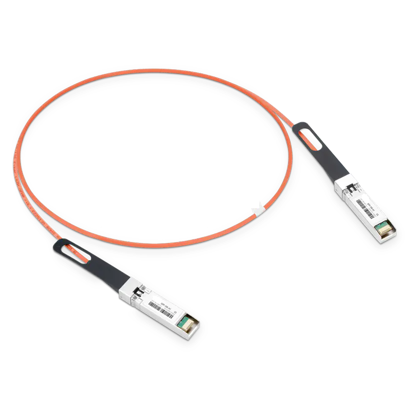Arista AOC-S-S-10G-1M Compatible 1m (3ft) 10G SFP+ Active Optical Cable SFPS