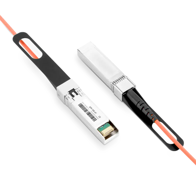 Arista AOC-S-S-10G-1M Compatible 1m (3ft) 10G SFP+ Active Optical Cable SFPS