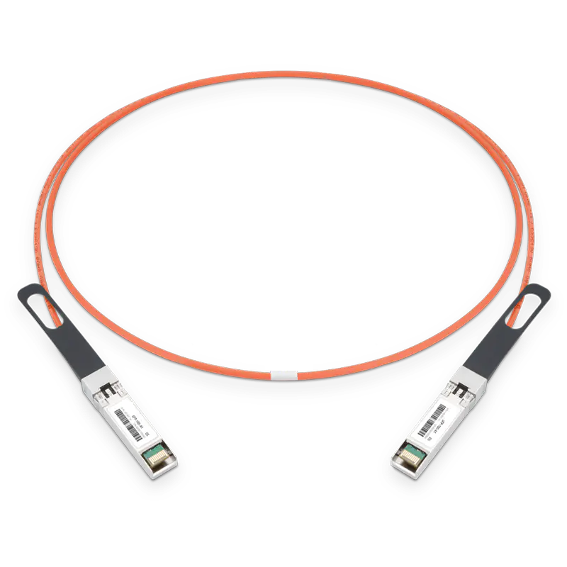 Cisco SFP-10G-AOC15M Compatible 15m (49ft) 10G SFP+ Active Optical Cable SFPS