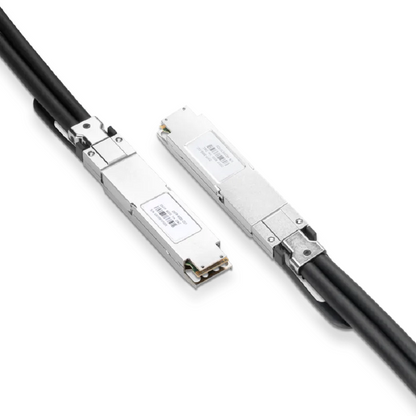 Arista C-O800-O800-1M Compatible DAC 1m (3ft) Twin-port 800Gb/s OSFP Finned Top to 800Gb/s OSFP Finned Top Passive Copper Cable SFPS