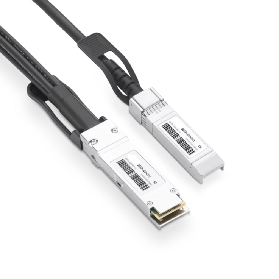 Cisco QSFP-H40G-CU1M Compatible 1m (3ft) 40G QSFP+ Passive Direct Attach Copper Twinax Cable 30AWG SFPS