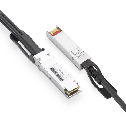 Cisco QSFP-H40G-CU1M Compatible 1m (3ft) 40G QSFP+ Passive Direct Attach Copper Twinax Cable 30AWG SFPS