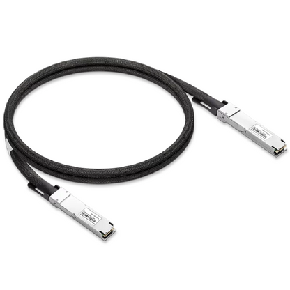 NVIDIA/Mellanox Compatible DAC 1m (3ft) Twin-port 2x800Gb/s OSFP224 RHS/Flat Top to Twin-port 2x800Gb/s OSFP224 RHS/Flat Top InfiniBand XDR Passive Copper Cable SFPS
