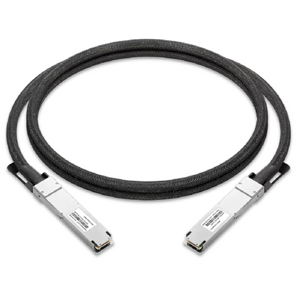 NVIDIA/Mellanox Compatible DAC 1m (3ft) Twin-port 2x800Gb/s OSFP224 RHS/Flat Top to Twin-port 2x800Gb/s OSFP224 RHS/Flat Top InfiniBand XDR Passive Copper Cable SFPS