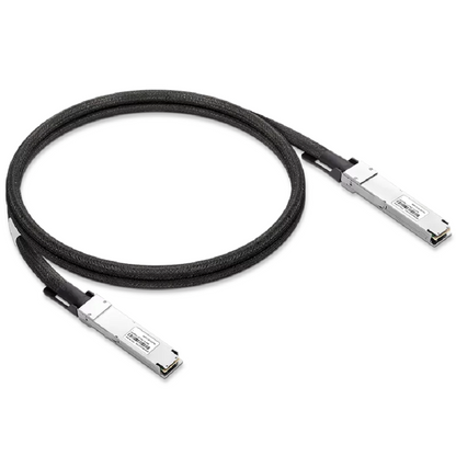 Juniper Compatible DAC 1m (3ft) Twin-port 2x800Gb/s OSFP224 RHS/Flat Top to Twin-port 2x800Gb/s OSFP224 RHS/Flat Top Passive Copper Cable for Liquid-Cooled QFX5250 Series Switch SFPS