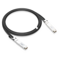 NVIDIA/Mellanox MCP4Y10-N001 Compatible DAC 1m (3ft) Twin-port 800Gb/s OSFP Finned Top to 800Gb/s OSFP Finned Top Passive Copper Cable SFPS