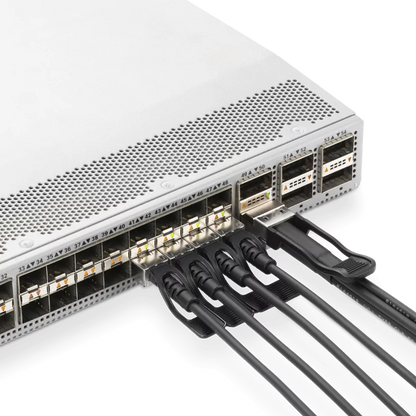 Brocade 40G-QSFP-C-0101 Compatible 1m (3ft) 40G QSFP+ Passive Direct Attach Copper Twinax Cable 30AWG SFPS