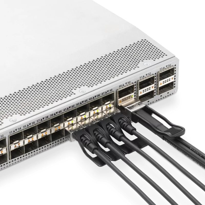 Cisco QSFP-H40G-CU7M Compatible 7m (23ft) 40G QSFP+ Passive Direct Attach Copper Twinax Cable 26AWG SFPS