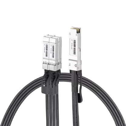 Avaya AA1404029-E6 Compatible 1m (3ft) 40G QSFP+ Passive Direct Attach Copper Twinax Cable 30AWG SFPS