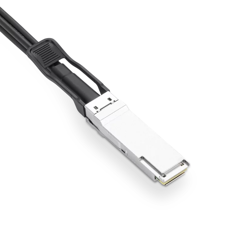 Dell 470-AAVN Compatible 1m (3ft) 40G QSFP+ Passive Direct Attach Copper Twinax Cable 30AWG SFPS